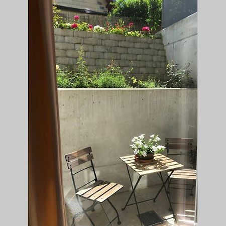 Modernes Apartment Josefiau Salzburg Eksteriør bilde