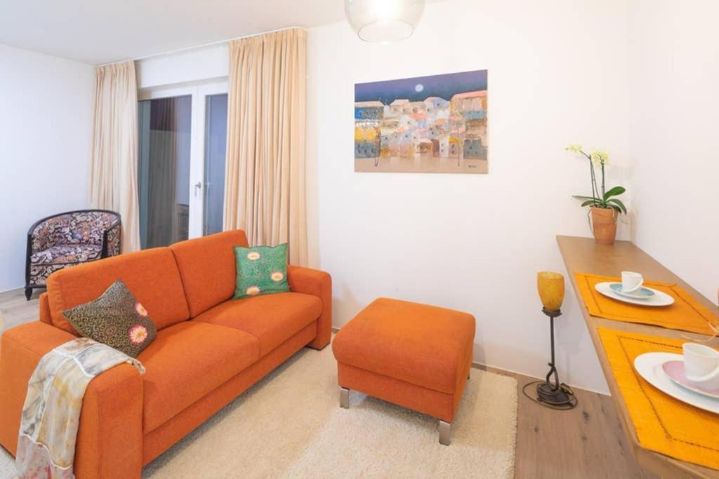 Modernes Apartment Josefiau Salzburg Eksteriør bilde