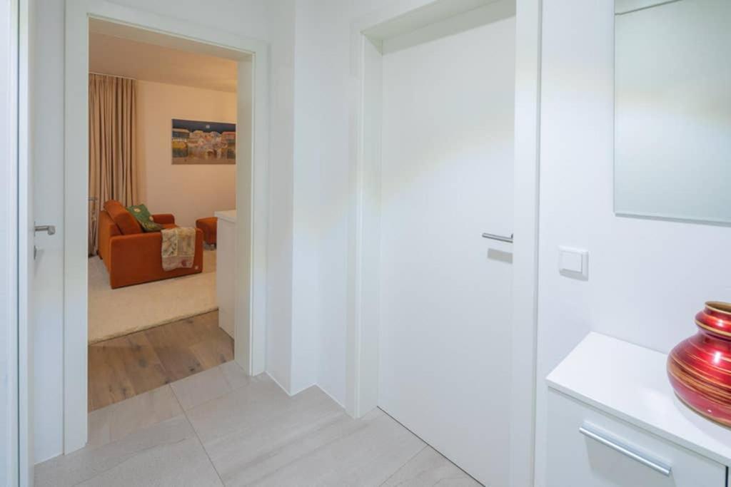 Modernes Apartment Josefiau Salzburg Eksteriør bilde
