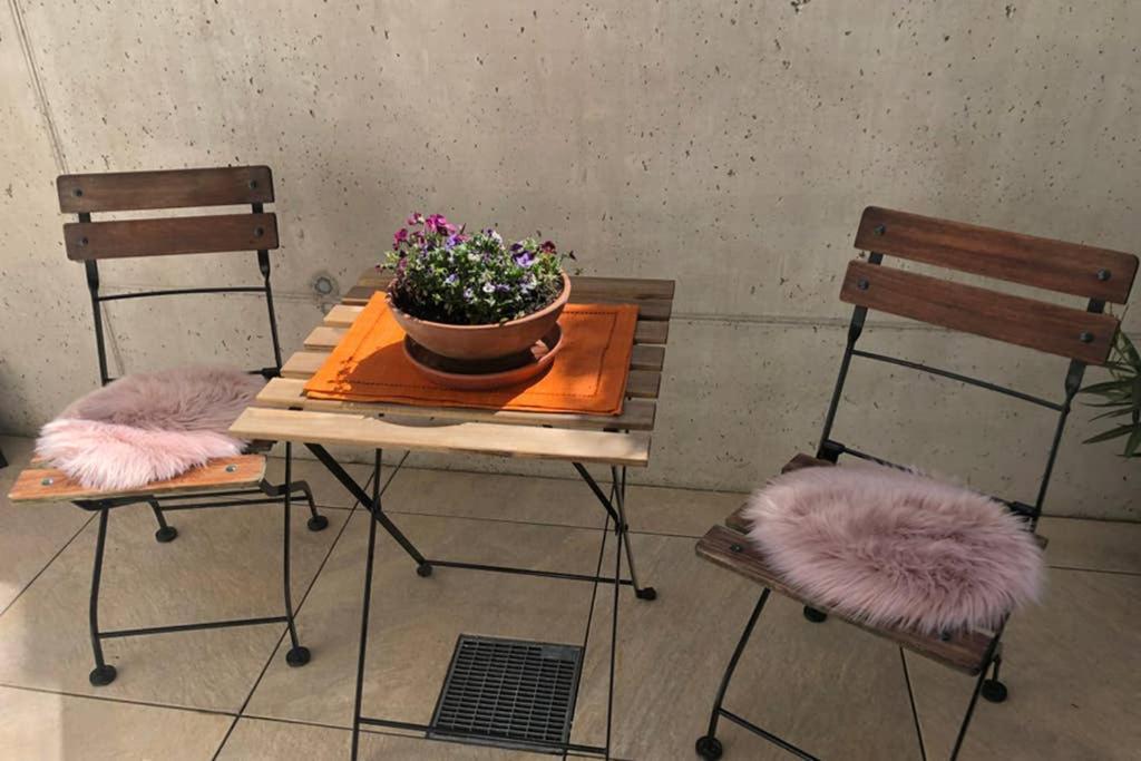 Modernes Apartment Josefiau Salzburg Eksteriør bilde