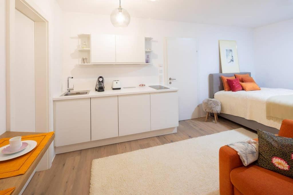 Modernes Apartment Josefiau Salzburg Eksteriør bilde